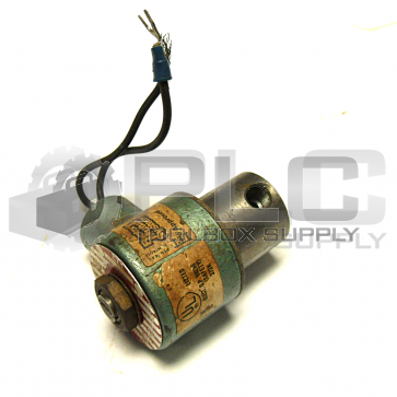 G&C S311AF02N2AD5 SOLENOID VALVE 110AMP