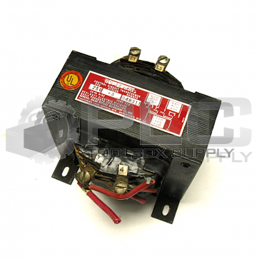 HEVI-DUTI D-48318 ELECTRIC CONTROL CIRCUIT TRANSFORMER 