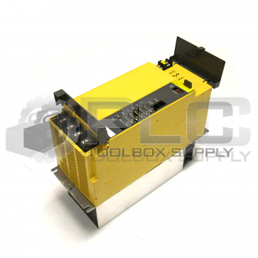 FANUC A06B-6141-H030 SPINDLE AMPLIFIER MODULE A06B-6141-H030#H80