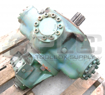 KAWASAKI STAFFA SX 508BM-170-BICEJ4 HYDRAULIC MOTOR 