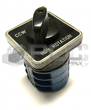 KRAUS & NAIMER CSA-C-22-2-14 SELECTOR SWITCH