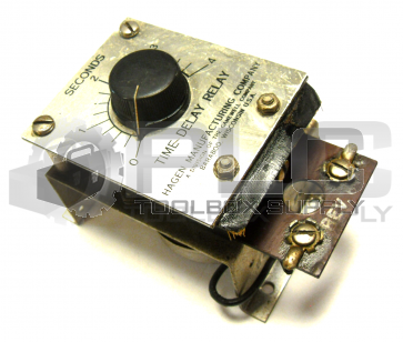 HAGEN 78-04009 TIME DELAY 