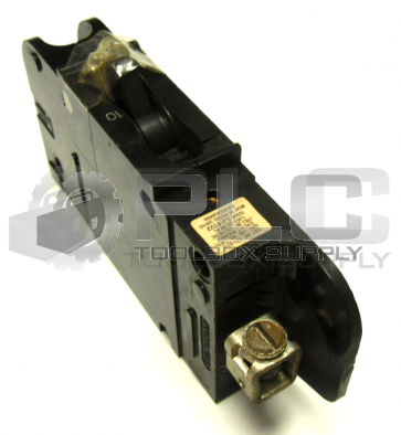 HEINEMANN CE-1-G3-U-10 CIRCUIT BREAKER 10AMP 1POLE