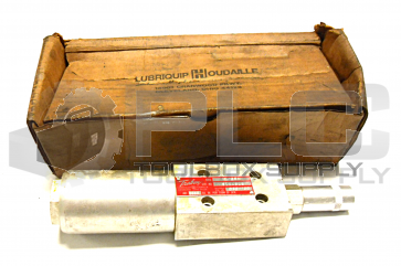 TRABON HL-25M HYDRAULIC MODU-FLO PUMP 