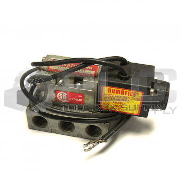 NUMATICS 031SA400D SOLENOID VALVE