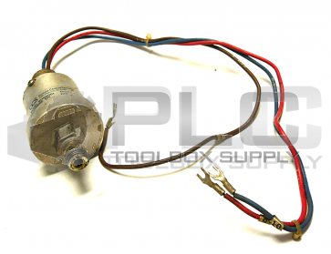CCS 611G9001 PRESSURE SWITCH CUSTOM CONTROL SENSORS