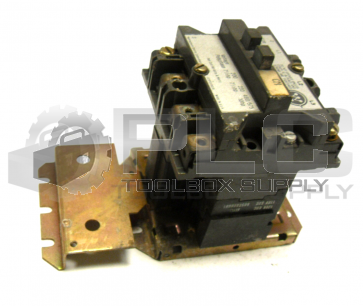 WESTINGHOUSE 765A840G01 CONTRACTOR 575V 10HP A200MICAC