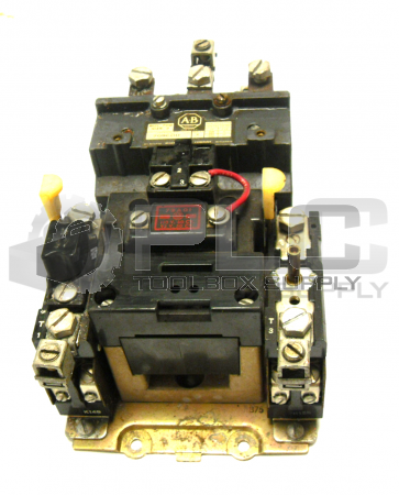 ALLEN BRADLEY 709C0D MOTOR STARTER 709-COD
