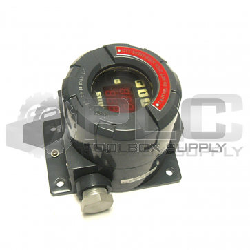 NEW INDUSTRIAL SCIENTIFIC 7814635 GAS MONITOR 