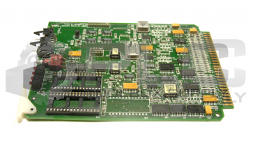 ELECTROGLAS PROLOG PWB114555-008 SYSTEM SUPPORT CARD 