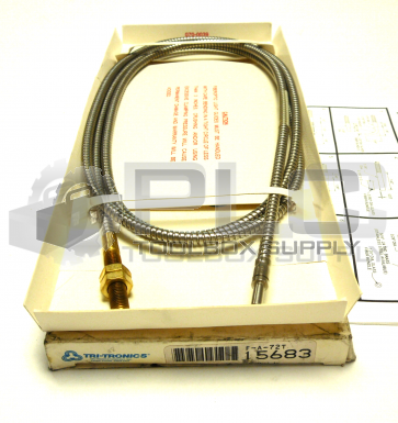 NEW TRI-TRONICS F-A-72T FIBEROPTIC LIGHT GUIDE
