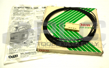 NEW SUNX FD-H13-FM2 FX SERIES FIBER SENSOR