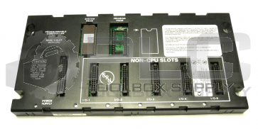 GE FANUC IC693CPU311-AC PROGRAMMABLE CONTROLLER BASE 5-SLOT WITH CPU