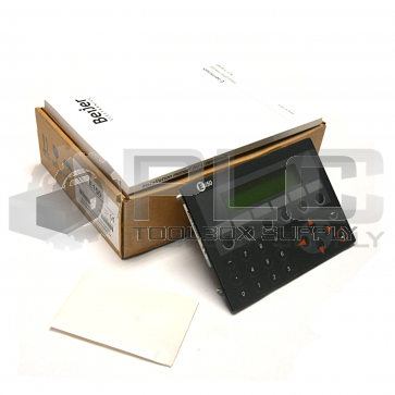 NEW MITSUBISHI E150 BEIJER OPERATOR INTERFACE W/KEYPAD