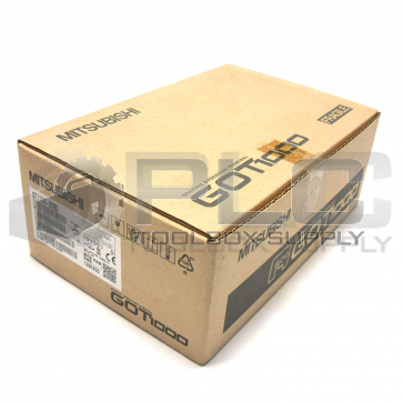 NEW SEALED MITSUBISHI GT1155-QSBD OPREATOR INTERFACE TOUCHSCREEN 5.7INCH 3MB