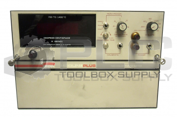 IRCON  MODLINE PLUS TWO-COLOR THERMOMETER R14C05011 CONTROLLER R SERIES