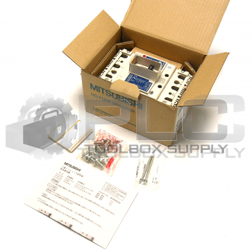 NEW MITSUBISHI NF100-SWU3P100A MOLDED CASE CIRCUIT BREAKER NF100-SWU