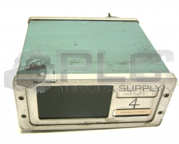 BETA LASERMIKE 410 DISPLAY MODULE LASER MICROMETER 