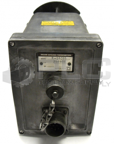 IRCON R-14C05 INFRARED THERMOMETER HEAD 