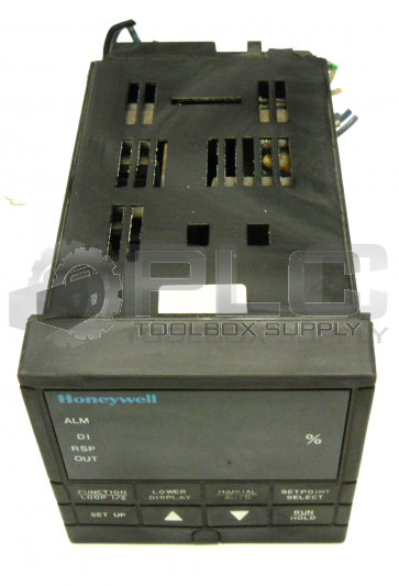 HONEYWELL DC300E-E-0A0-22-0000-0 TEMPERATURE CONTROL VERSAPRO 