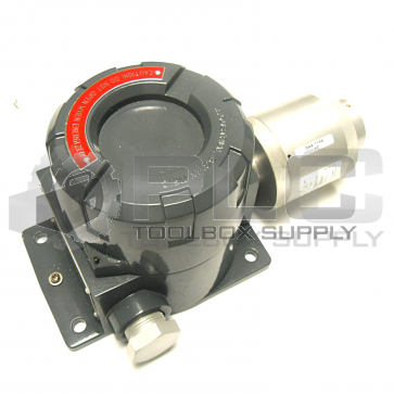 NEW OLDHAM INDUSTRIAL SCIENTIFIC 7702-5930 GAS MONITOR WITH SENSOR 7702-2606