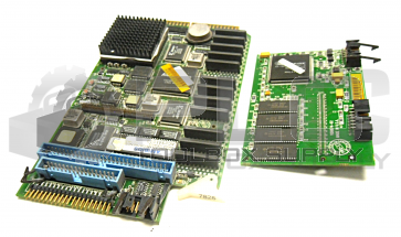 PROLOG VDB874-02 BOARD WITH PWB 117814-006  80486  MASTER BOARD 