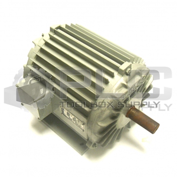 WELCO MAB-118 MOTOR 115 VOLTS 600 RPM 63768 AMP 1.55