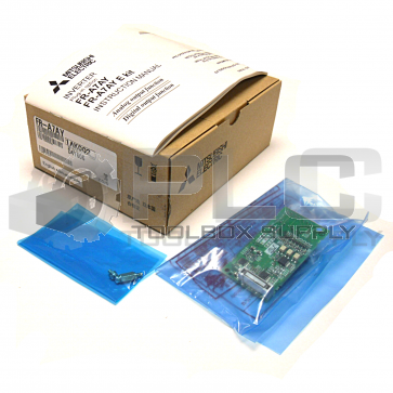 NEW MITSUBISHI FR-A7AY OPT DIGITAL OUT/EXPAND ANALOG OUT BOARD