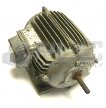 WELCO 700-01-1205 MOTOR 600 RPM 1.4 AMP 115 VOLT 1 PH 60 HZ