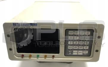 BETA LASERMIKE 2020 PRECISION MICROMETER UNIT 115/230 VAC 2.0 AMP / 50/60HZ
