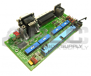 PRO LOG 120 W/RS-422 BREAKOUT MODULE 