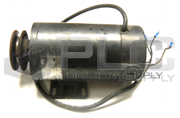 BODINE 42A7BEPM DC GEAR MOTOR 