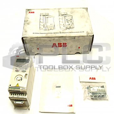 NEW IN BOX ABB ACS150-03U-02A4-2 AC DRIVE 