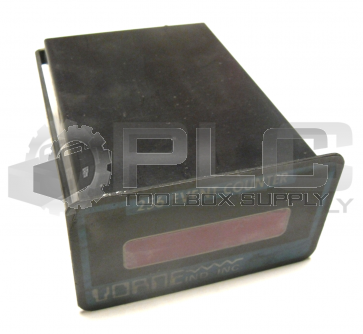 VORNE 256 EVENT COUNTER 256M-125NK