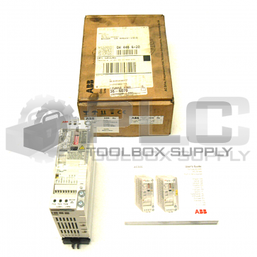 NEW ABB ACS55-01N-01A4-1 AC SPEED CONTROLLER