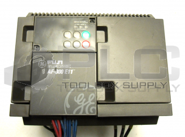 GE FUJI 6KE1143005X1A1 VARIABLE FREQUENCY DRIVE AF-300 E11 5HP