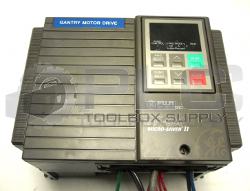 FUJI 6KM$243002N1A1 MICRO-$AVER II AF-300 2/HP MOTOR DRIVE