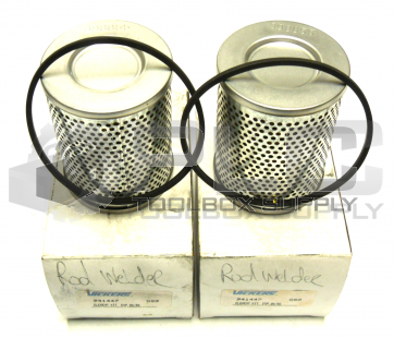NEW LOT OF 2  VICKERS 941447 ELEMENT KIT 