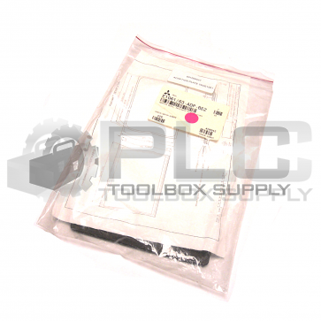 NEW MITSUBISHI E1061/63-ADP-BEZ ADAPTER BEZEL E610/E615 TO E1061/E1063