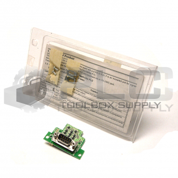 NEW MITSUBISHI FX2N-232-BD COMMUNICATION BOARD