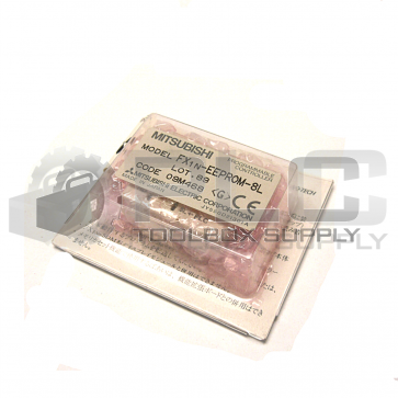 NEW MITSUBISHI FX1N-EEPROM-8L MEMORY CASSETTE