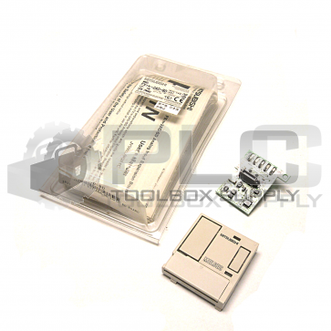 NEW MITSUBISHI FX1N-2AD-BD ANALOG INPUT BOARD 2CHANNEL 
