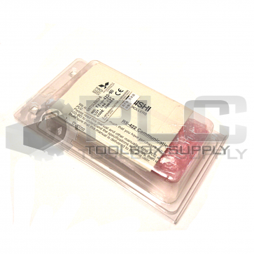 NEW MITSUBISHI FX1N-422-BD COMMUNICATION INTERFACE BOARD