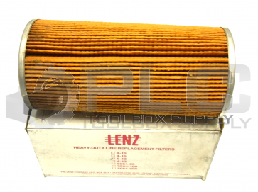 NEW LENZ 8-13 HEAVY DUTY LINE FILTER