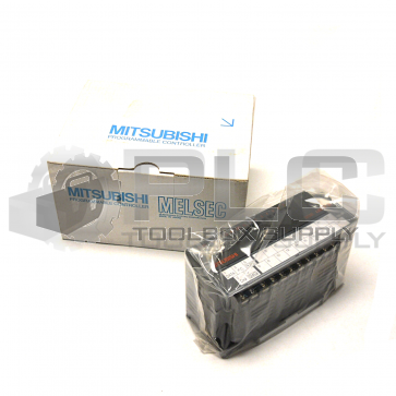 NEW MITSUBISHI AJ55TB2-8R OUTPUT MODULE 8POINT RELAY