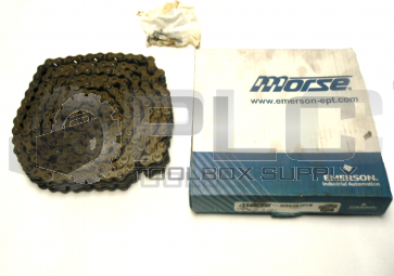 NEW IN BOX MORSE 127721 50-2R 10FT CHAIN
