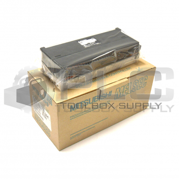 NEW MITSUBISHI AJ55TB2-16R I/O MODULE