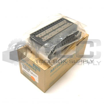 NEW MITSUBISHI A6TBY54E TERMINAL BLOCK