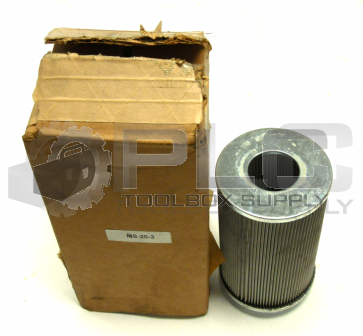 NEW MARION MS-20-3 OIL FILTER