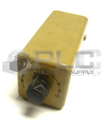 EAGLE SIGNAL CG10A6 TIME DELAY RELAY 